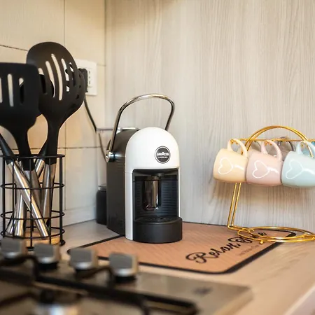 Casa Smeralda Apartmán