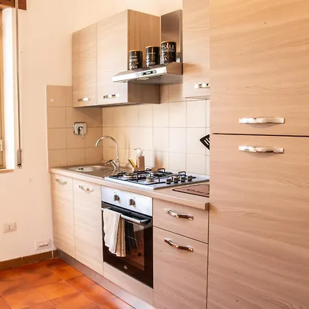 Casa Smeralda Apartmán *