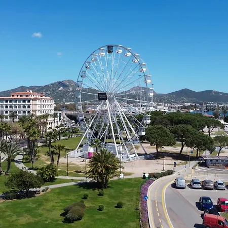 Casa Smeralda Apartmán