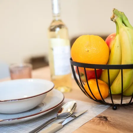 Casa Smeralda Apartmán *