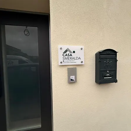 Casa Smeralda Apartmán