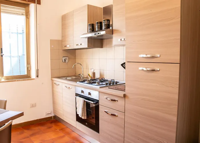 Casa Smeralda Apartmán *