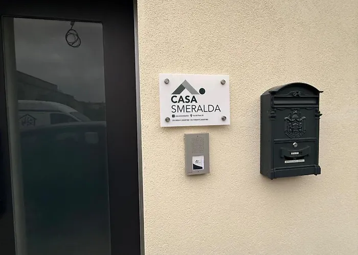 Casa Smeralda Apartmán